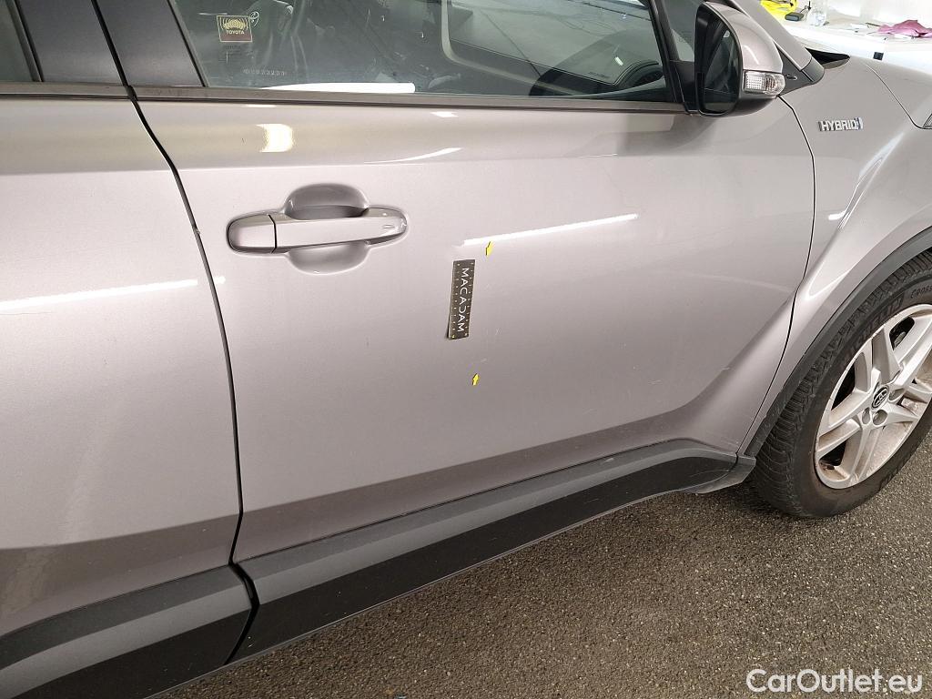  Toyota  C-HR TOYOTA  / 2016 / 5P / SUV 2.0 HYBRIDE 184 DYNAMIC BUSINESS #37