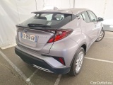  Toyota  C-HR TOYOTA  / 2016 / 5P / SUV 2.0 HYBRIDE 184 DYNAMIC BUSINESS #3