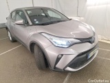 Toyota  C-HR TOYOTA  / 2016 / 5P / SUV 2.0 HYBRIDE 184 DYNAMIC BUSINESS #4