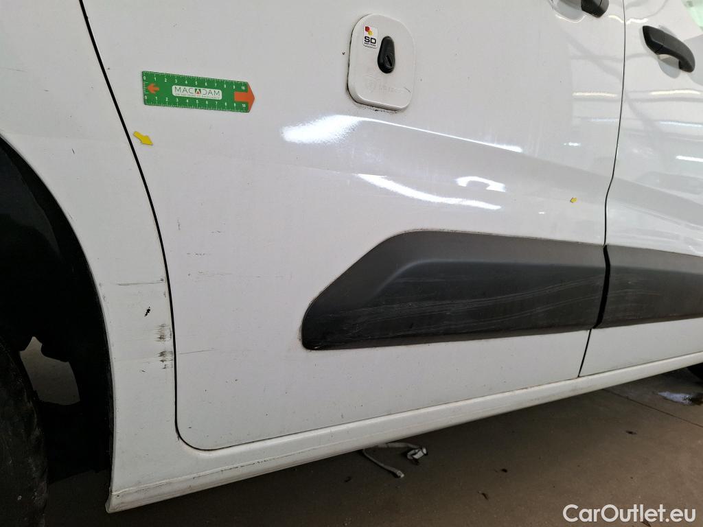  Citroen  Berlingo  Fourgon Driver M 1000 1.5 BlueHDi 100CV BVM5 E6dT #10