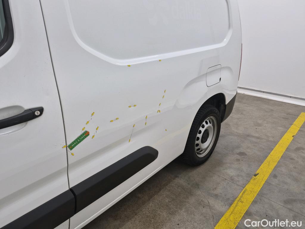  Citroen  Berlingo  Fourgon Driver XL 950 1.5 BlueHDi 100CV BVM5 E6dT #3