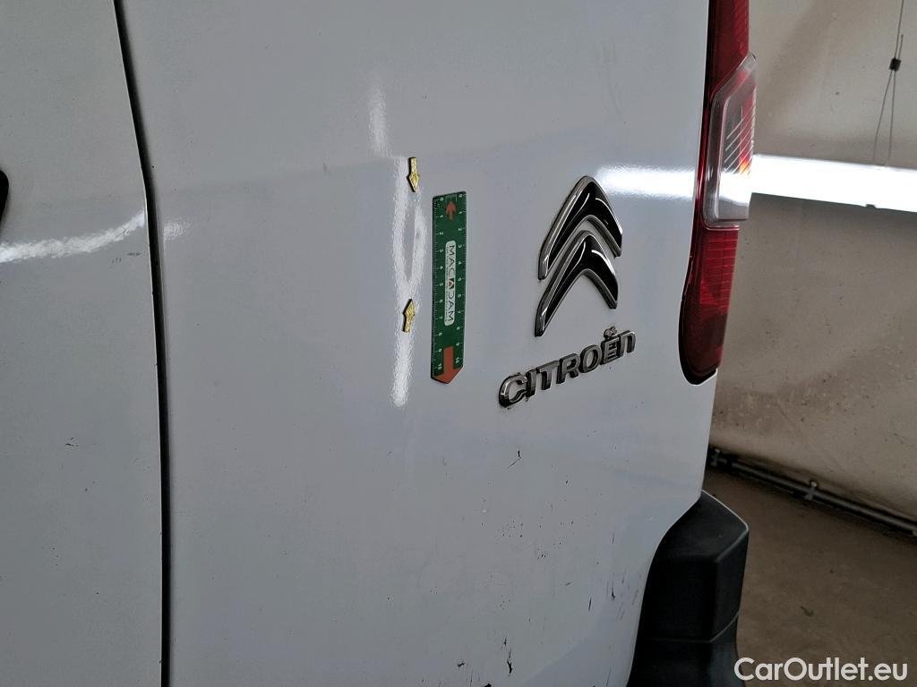  Citroen  Berlingo  Fourgon Driver M 1000 1.5 BlueHDi 100CV BVM5 E6dT #20