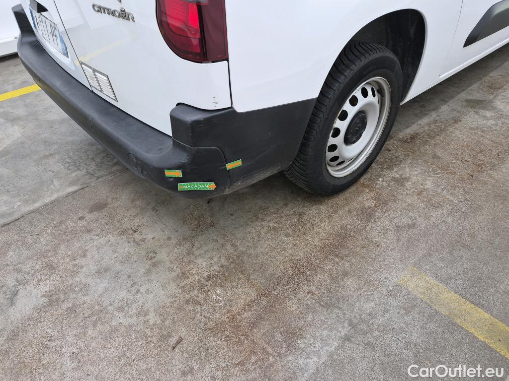  Citroen  Berlingo  Fourgon Driver XL 950 1.5 BlueHDi 100CV BVM5 E6dT #27