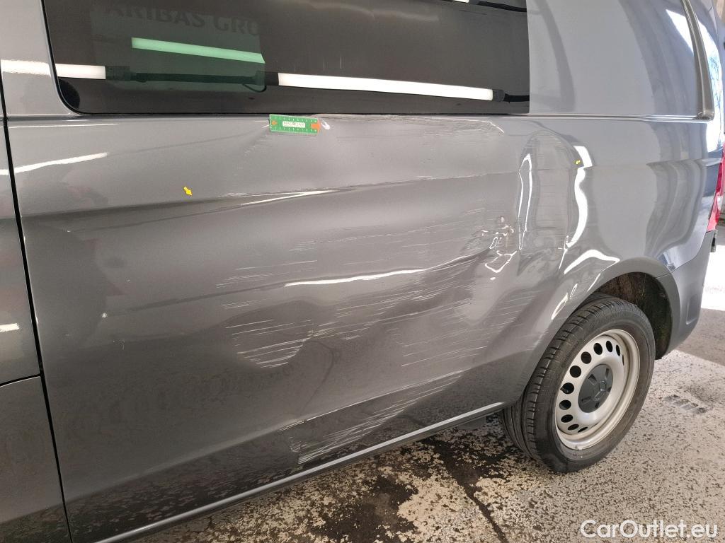  Mercedes  Vito MERCEDES-BENZ  Mixto Compact / 2020 / 4P / Fourgon tôlé 114 CDI Mixto CP PRO #1
