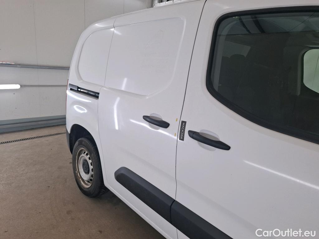  Citroen  Berlingo  Fourgon Club M 650 1.5 BlueHDi 75CV BVM5 E6dT #9