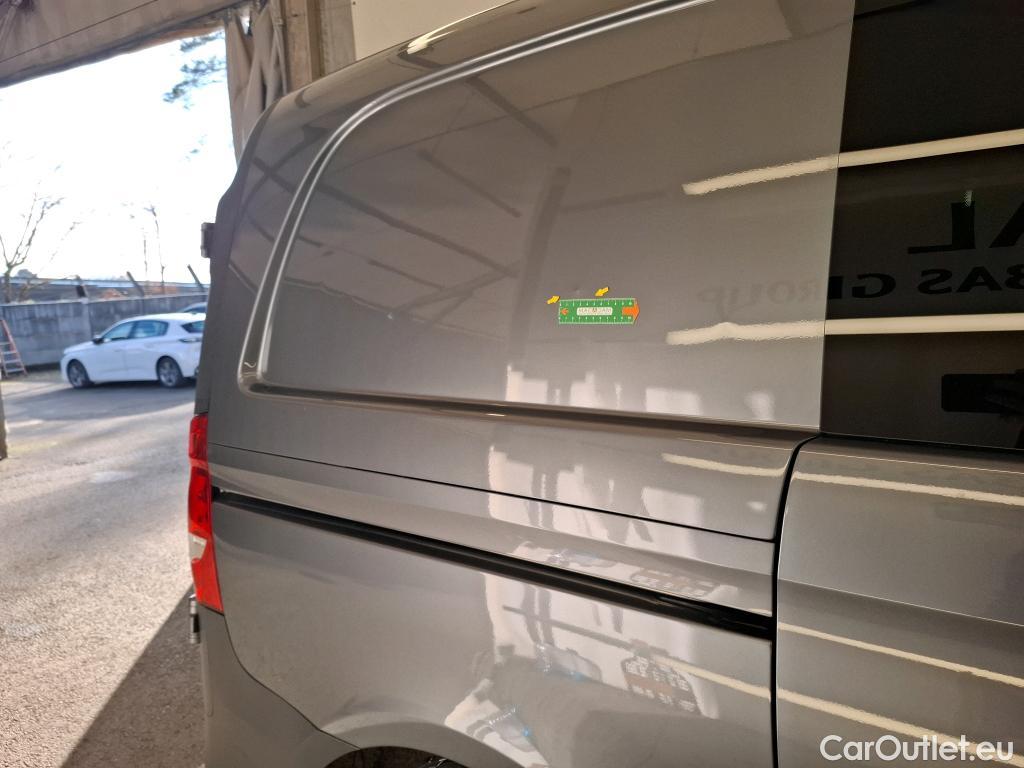  Mercedes  Vito MERCEDES-BENZ  Mixto Compact / 2020 / 4P / Fourgon tôlé 114 CDI Mixto CP PRO #3
