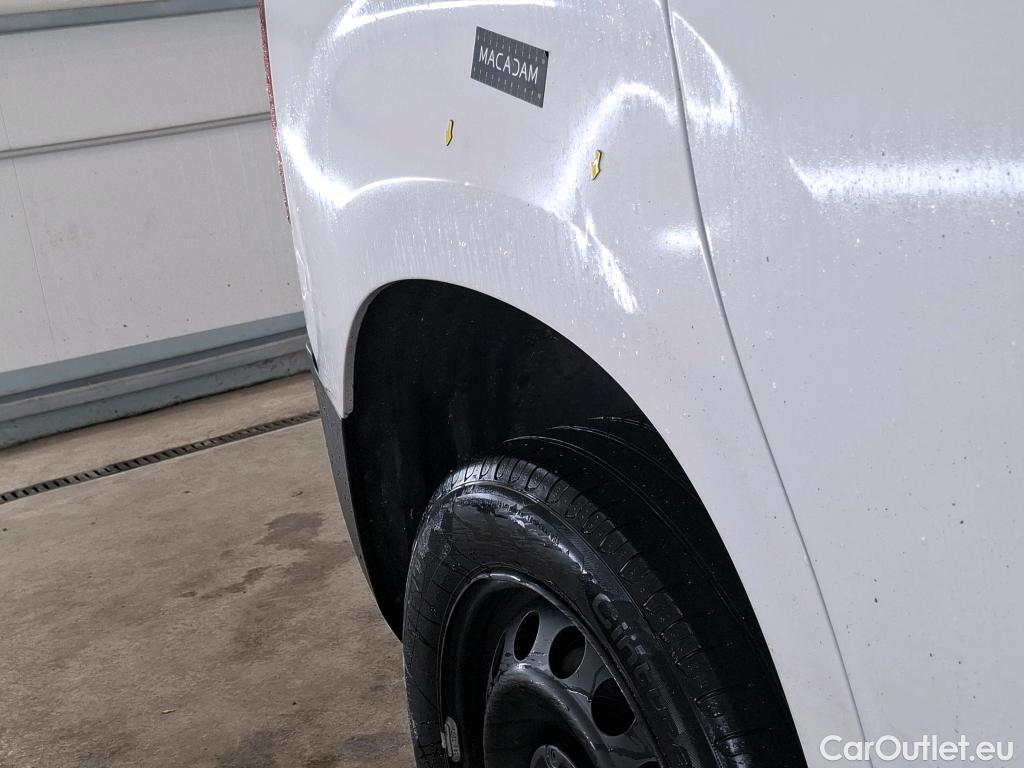  Citroen  Berlingo  Fourgon Driver M 1000 1.5 BlueHDi 100CV BVM5 E6dT #6