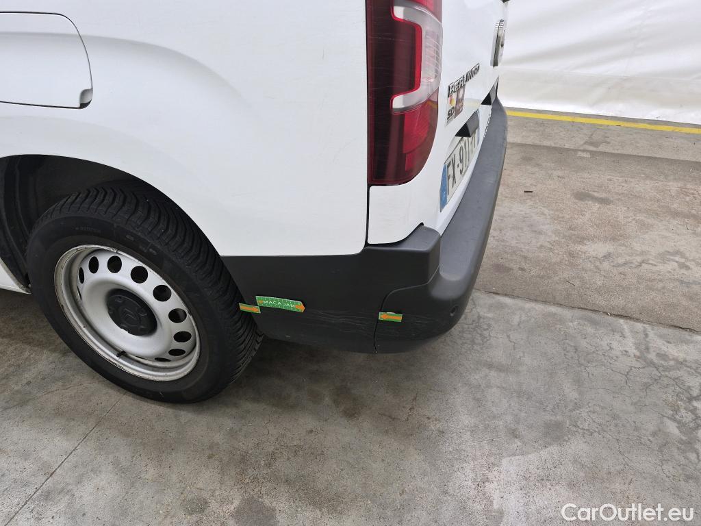  Citroen  Berlingo  Fourgon Driver XL 950 1.5 BlueHDi 100CV BVM5 E6dT #66
