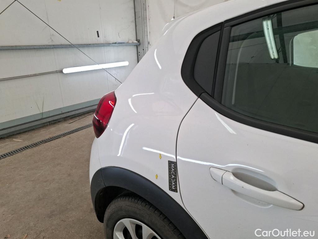  Citroen  C3  Société Feel 1.5 BlueHDI 100CV BVM6 E6dT #9