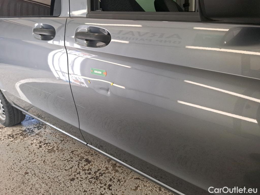  Mercedes  Vito MERCEDES-BENZ  Mixto Compact / 2020 / 4P / Fourgon tôlé 114 CDI Mixto CP PRO #8