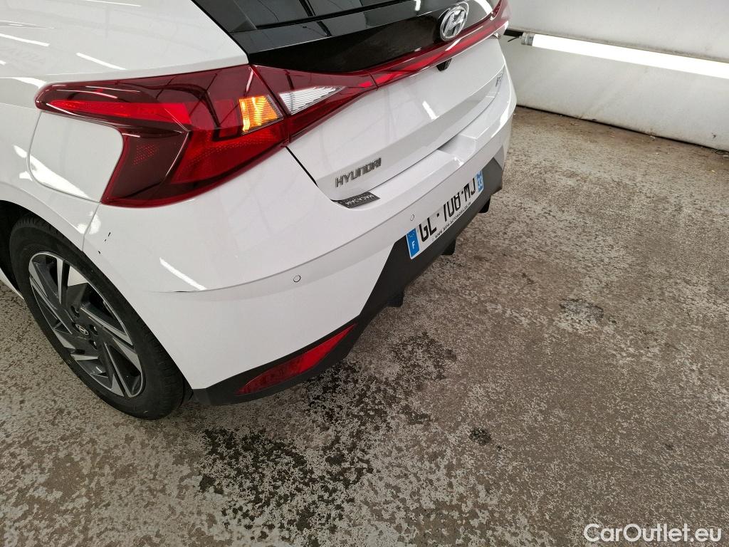  Hyundai  i20  / 2020 / 5P / Berline 1.0 T-GDI 100 HYBRID 48V Intuitive / TRANSFO VP/VF #1