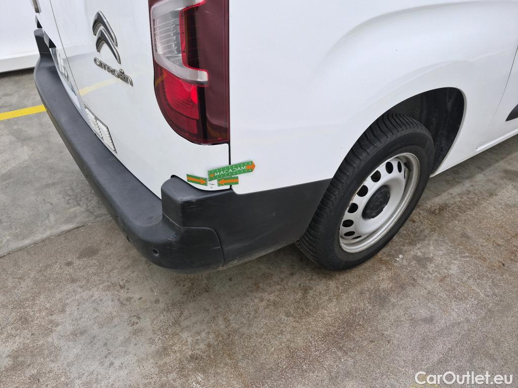  Citroen  Berlingo  Fourgon Driver XL 950 1.5 BlueHDi 100CV BVM5 E6dT #59