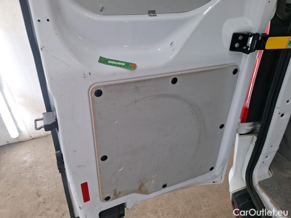  Ford  Transit FORD  Custom / 2018 / 4P / Fourgon tôlé 2.0 ECOBLUE 130 300 L2H2 TREND BUSINESS #15