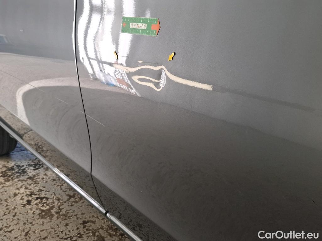  Mercedes  Vito MERCEDES-BENZ  Mixto Compact / 2020 / 4P / Fourgon tôlé 114 CDI Mixto CP PRO #10