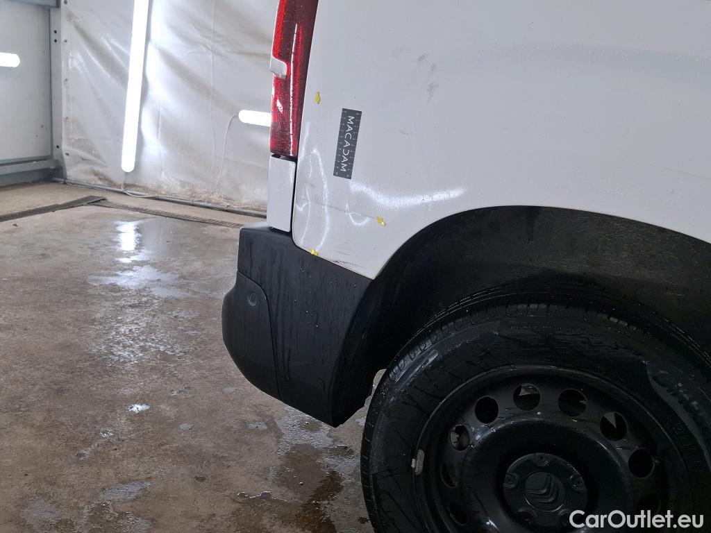  Citroen  Berlingo  Fourgon Driver M 1000 1.5 BlueHDi 100CV BVM5 E6dT #4