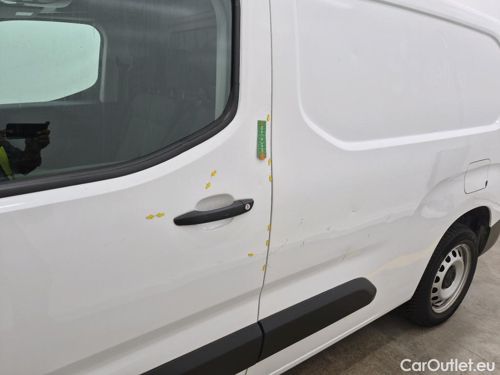  Citroen  Berlingo  Fourgon Driver XL 950 1.5 BlueHDi 100CV BVM5 E6dT #102