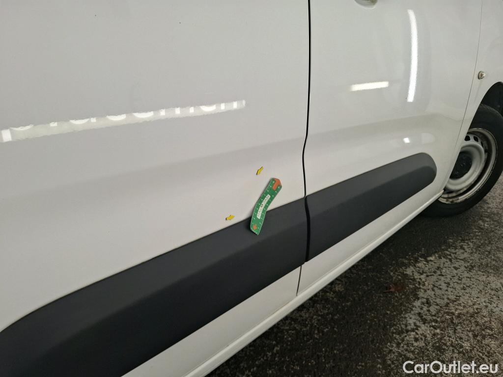  Citroen  Berlingo  Fourgon Club M 650 1.5 BlueHDi 75CV BVM5 E6dT #6