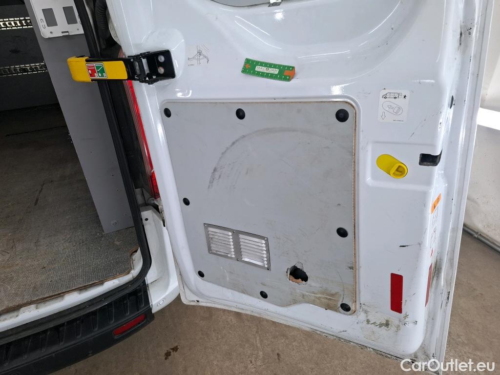  Ford  Transit FORD  Custom / 2018 / 4P / Fourgon tôlé 2.0 ECOBLUE 130 300 L2H2 TREND BUSINESS #18