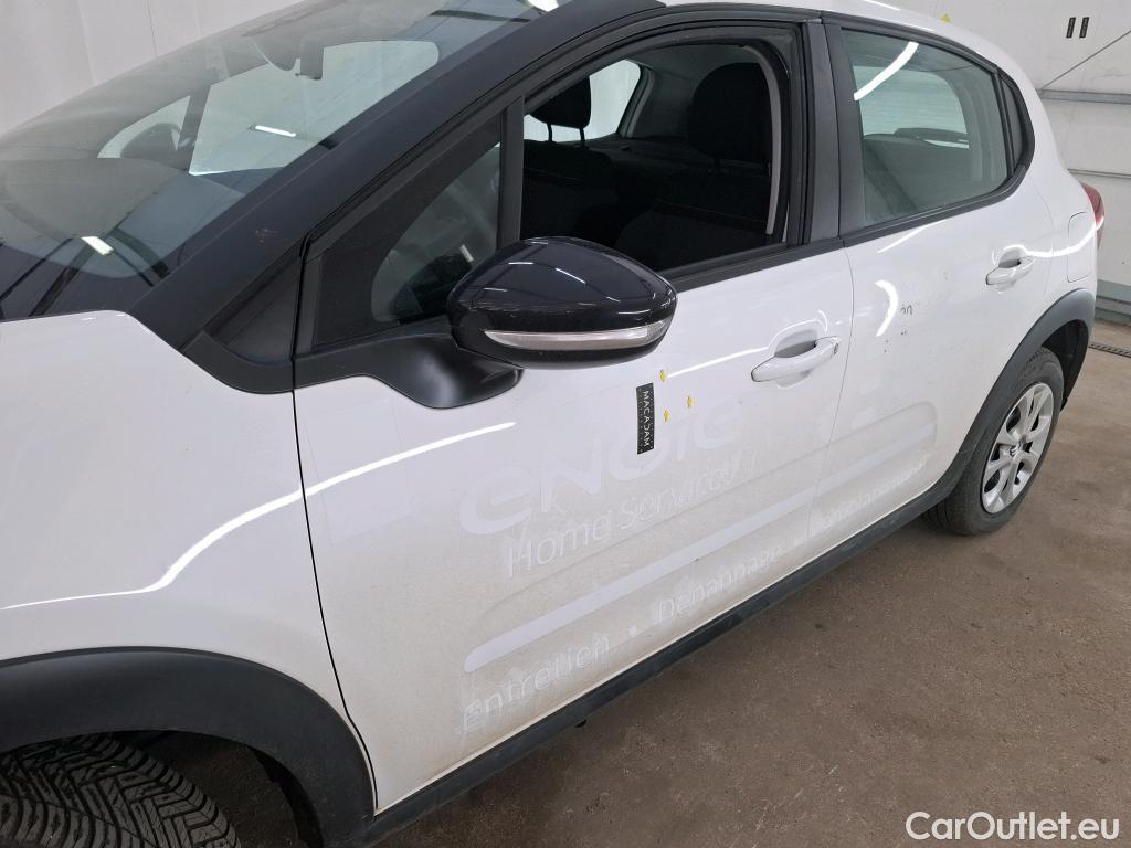  Citroen  C3  Société Feel 1.5 BlueHDI 100CV BVM6 E6dT #17