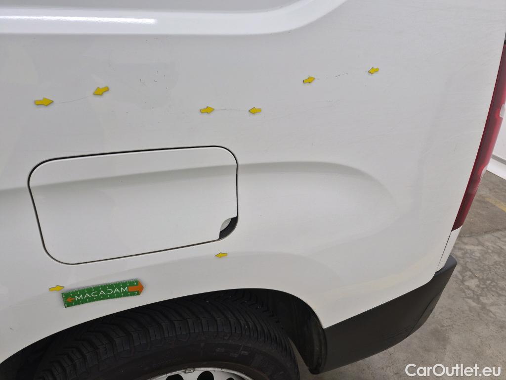  Citroen  Berlingo  Fourgon Driver XL 950 1.5 BlueHDi 100CV BVM5 E6dT #18