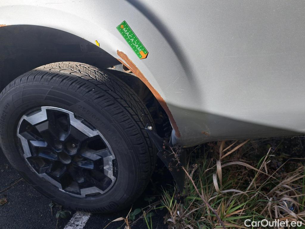  Nissan  Navara NISSAN  / 2015 / 4P / Pick-up King-Cab 2.3 dCi 160 N-CONNECTA #8