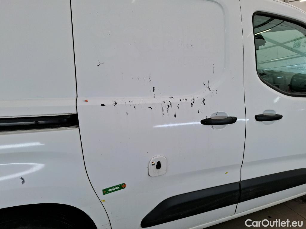  Citroen  Berlingo  Fourgon Driver M 1000 1.5 BlueHDi 100CV BVM5 E6dT #8