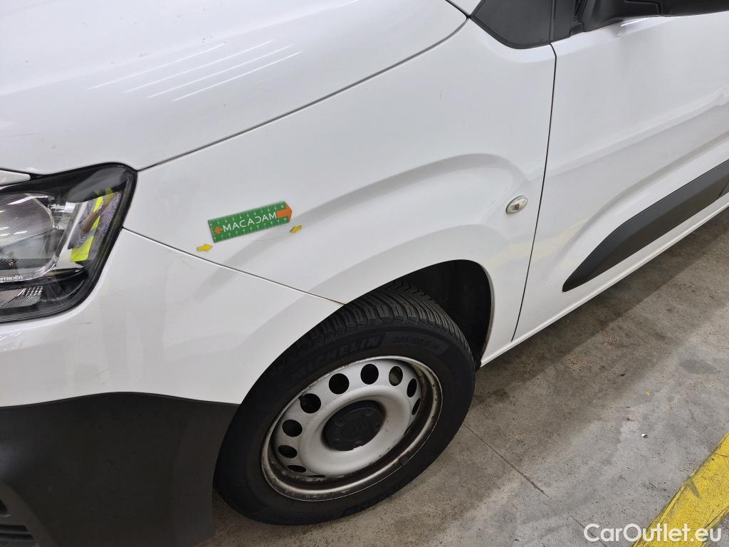  Citroen  Berlingo  Fourgon Driver XL 950 1.5 BlueHDi 100CV BVM5 E6dT #64