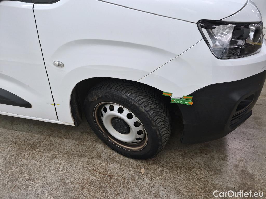  Citroen  Berlingo  Fourgon Driver XL 950 1.5 BlueHDi 100CV BVM5 E6dT #69