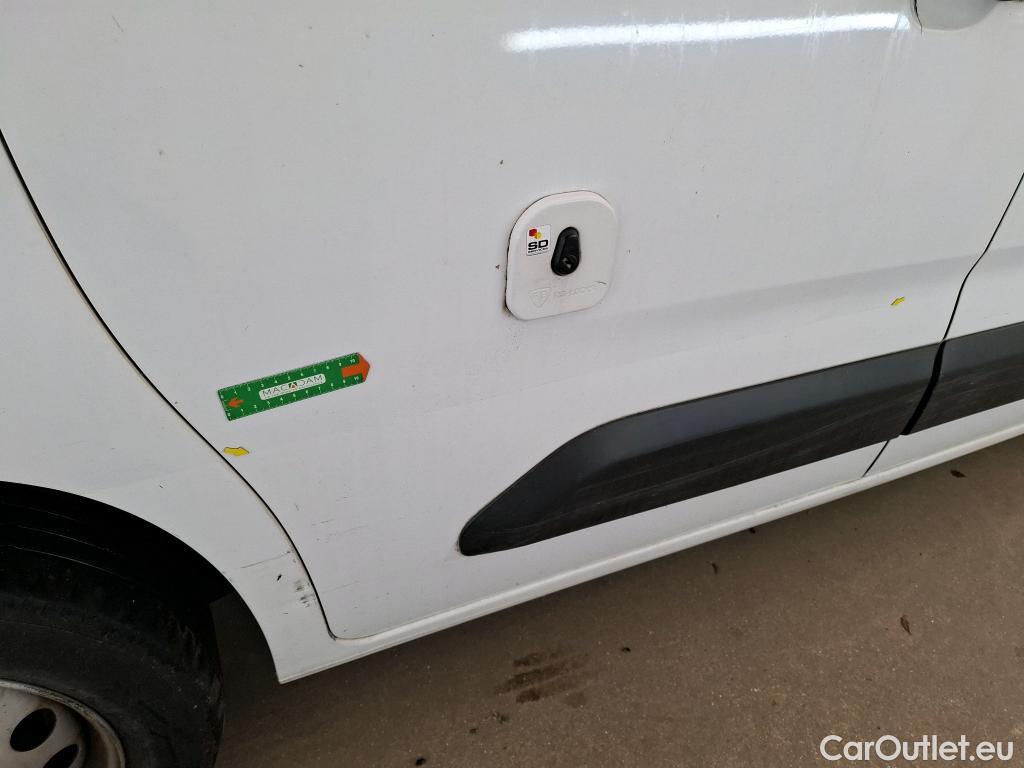  Citroen  Berlingo  Fourgon Driver M 1000 1.5 BlueHDi 100CV BVM5 E6dT #12