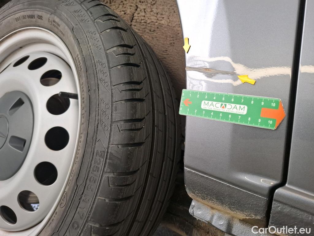  Mercedes  Vito MERCEDES-BENZ  Mixto Compact / 2020 / 4P / Fourgon tôlé 114 CDI Mixto CP PRO #6