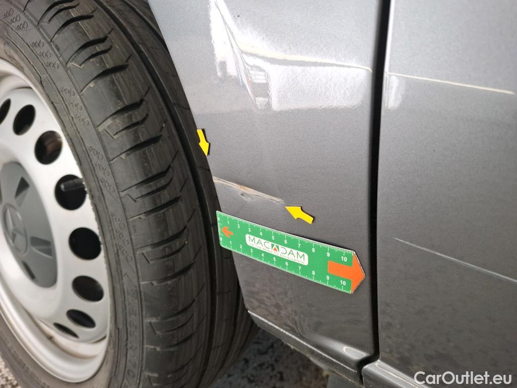  Mercedes  Vito MERCEDES-BENZ  Mixto Compact / 2020 / 4P / Fourgon tôlé 114 CDI Mixto CP PRO #7