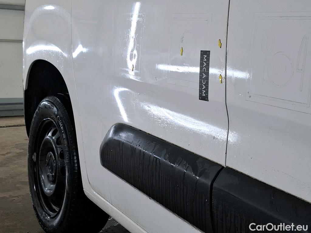  Citroen  Berlingo  Fourgon Driver M 1000 1.5 BlueHDi 100CV BVM5 E6dT #17