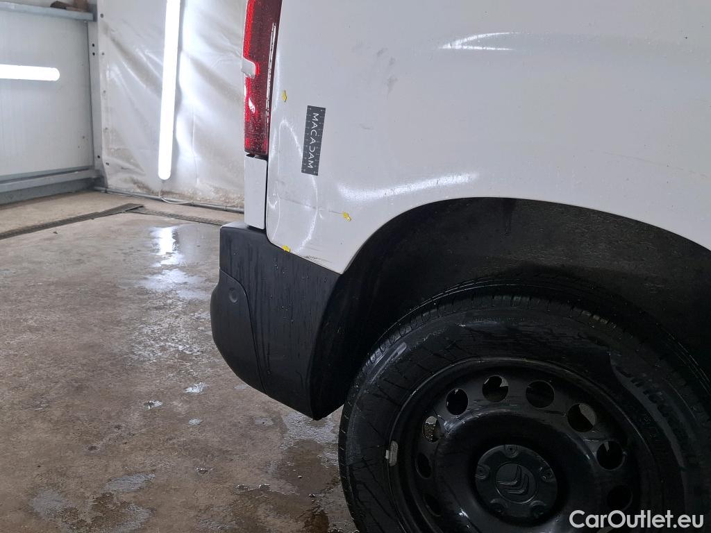  Citroen  Berlingo  Fourgon Driver M 1000 1.5 BlueHDi 100CV BVM5 E6dT #3