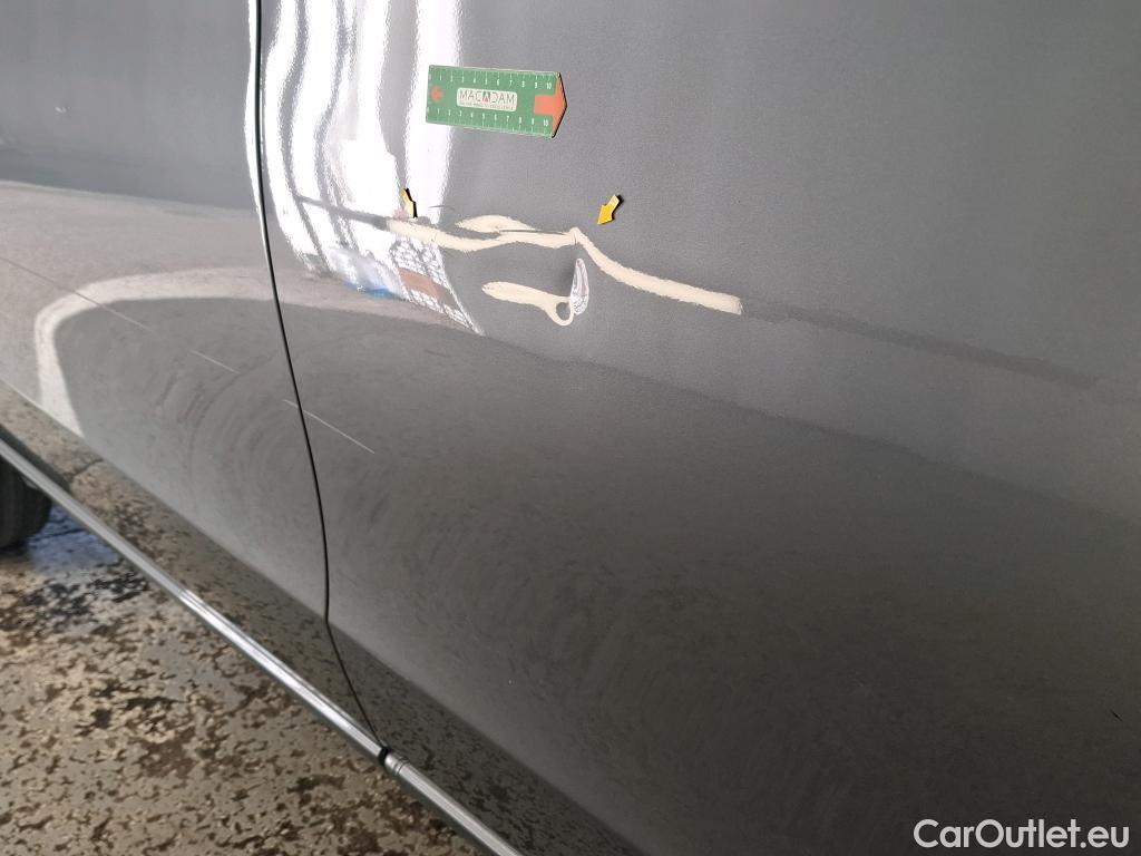  Mercedes  Vito MERCEDES-BENZ  Mixto Compact / 2020 / 4P / Fourgon tôlé 114 CDI Mixto CP PRO #9