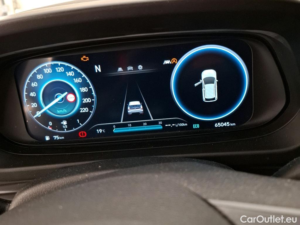  Hyundai  i20  / 2020 / 5P / Berline 1.0 T-GDI 100 HYBRID 48V Intuitive / TRANSFO VP/VF #6