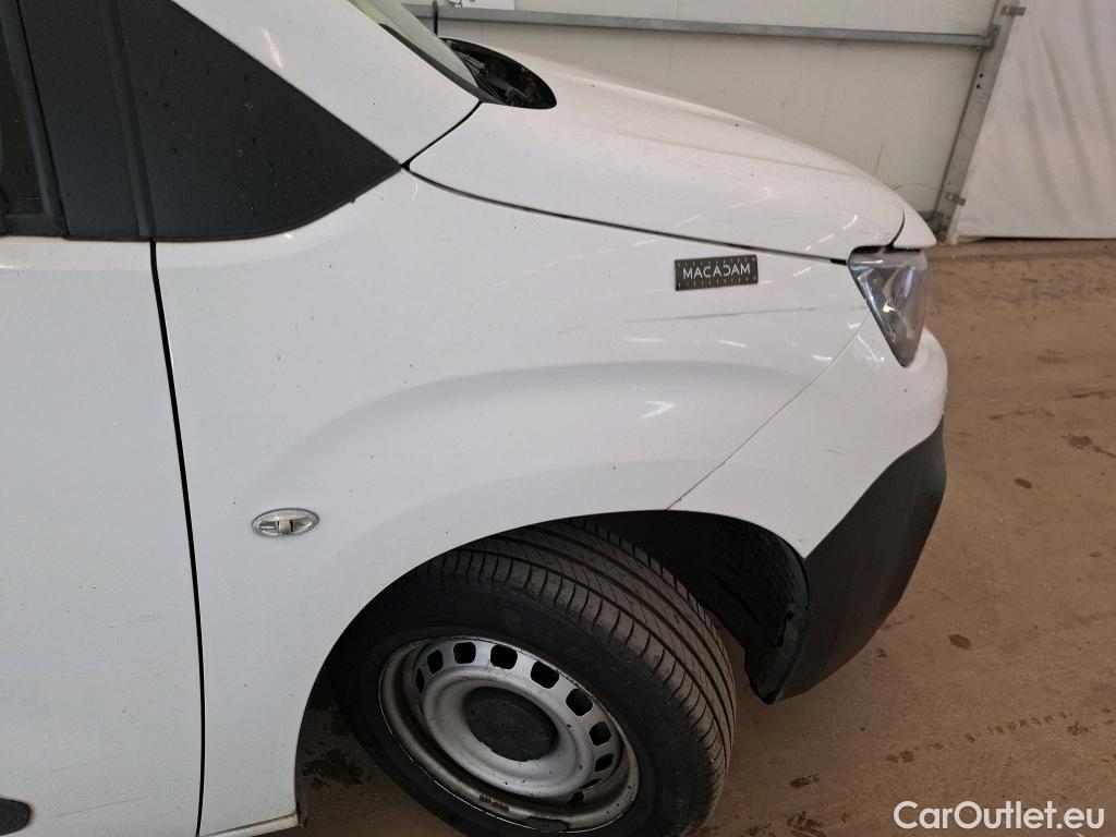  Peugeot  Partner  Premium L1 1.5 HDi 75CV BVM5 E6dT #44