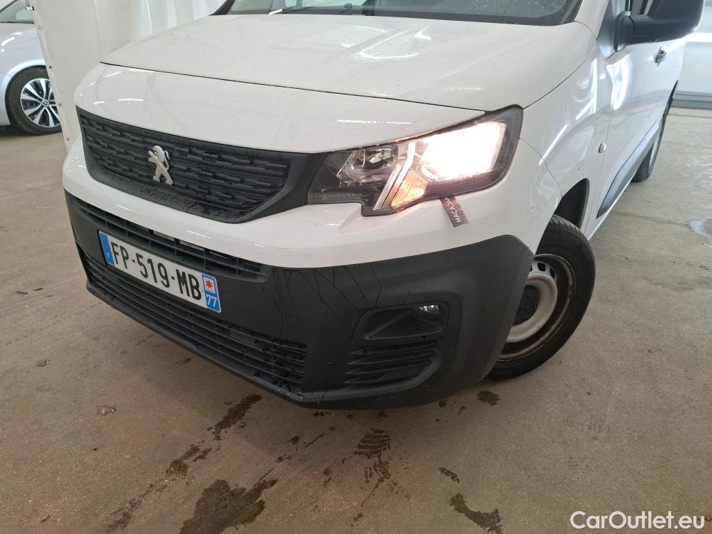  Peugeot  Partner  Premium L1 1.5 HDi 75CV BVM5 E6dT #35