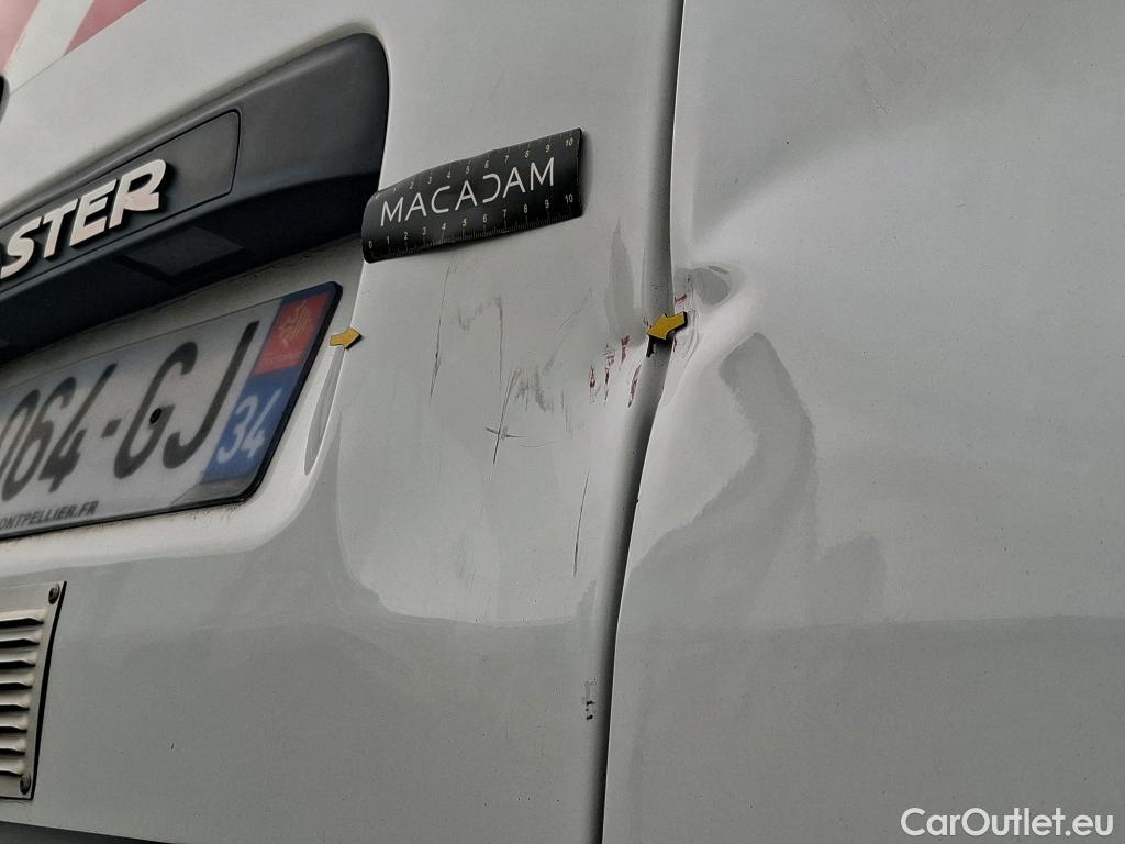  Renault  Master RENAULT  VU 4p Fourgon FG GCf Trac F3500 L2H2 Energy dCi 145 E6 #14