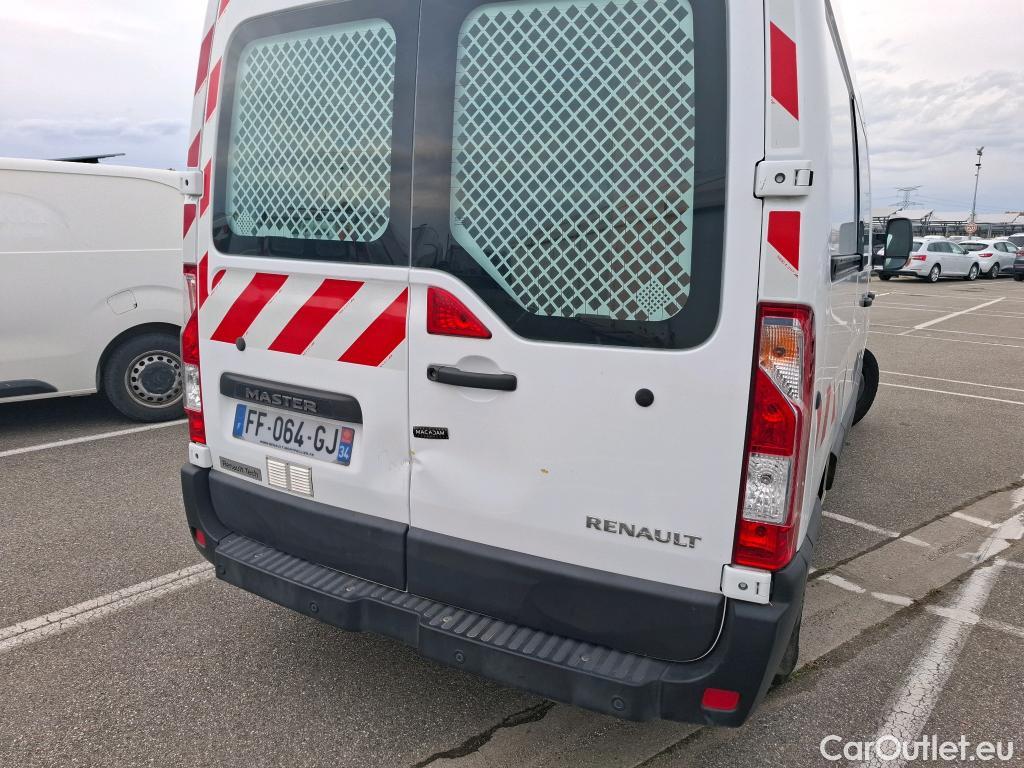  Renault  Master RENAULT  VU 4p Fourgon FG GCf Trac F3500 L2H2 Energy dCi 145 E6 #9