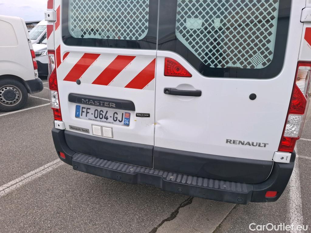  Renault  Master RENAULT  VU 4p Fourgon FG GCf Trac F3500 L2H2 Energy dCi 145 E6 #12
