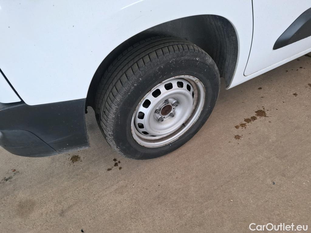  Peugeot  Partner  Premium L1 1.5 HDi 75CV BVM5 E6dT #31