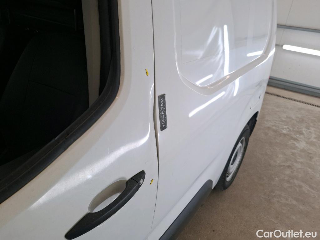  Peugeot  Partner  Premium L1 1.5 HDi 75CV BVM5 E6dT #5