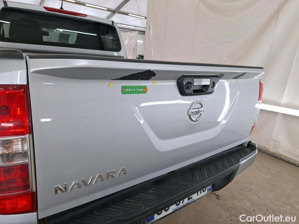  Nissan  Navara NISSAN  / 2015 / 4P / Pick-up King-Cab 2.3 dCi 160 N-CONNECTA #112