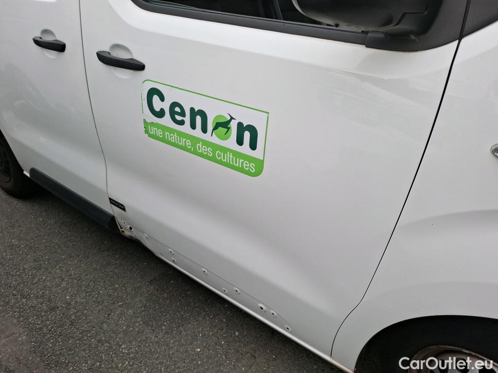  Peugeot  Expert  Fourgon Premium Compact 1.5 HDi 120CV BVM6 E6dT #7