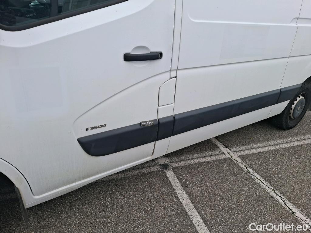  Renault  Master RENAULT  VU 4p Fourgon FG GCf Trac F3500 L2H2 Energy dCi 145 E6 #39