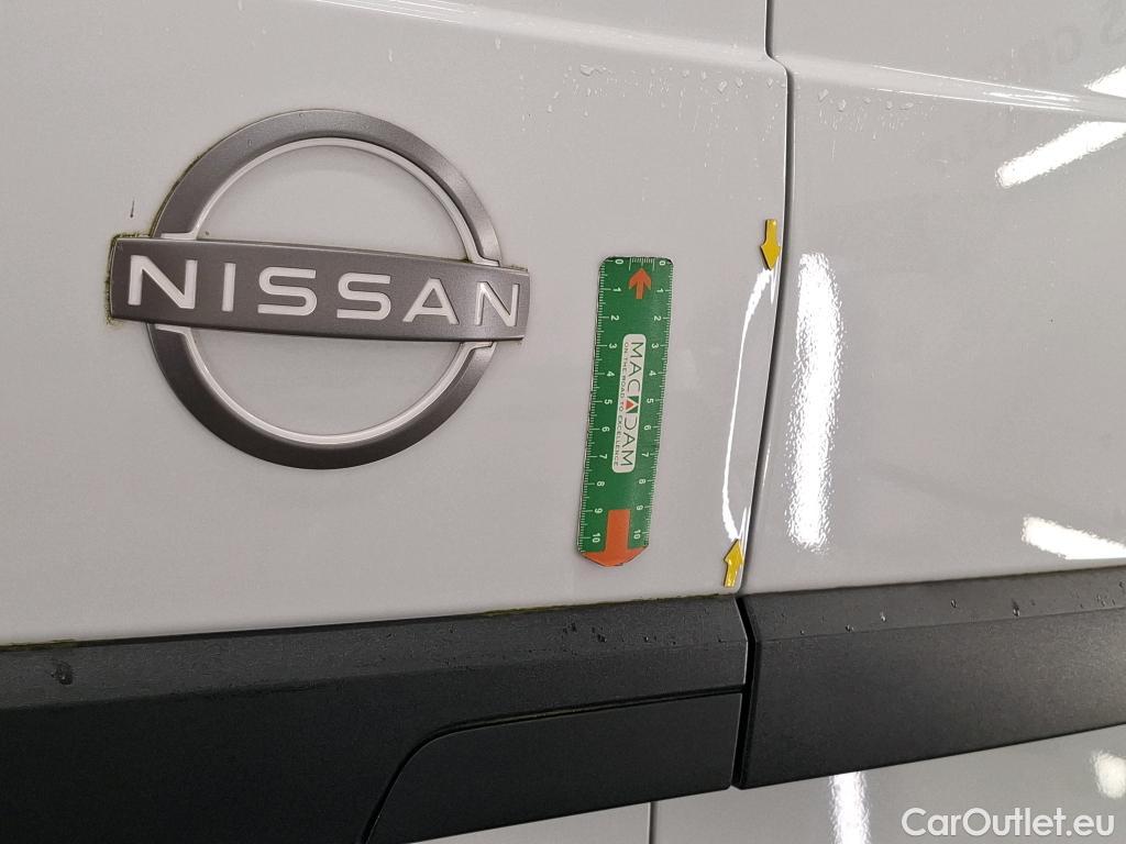  Nissan  Townstar NISSAN  EV / 2021 / 4P / Fourgonnette 45kWh N-Connecta #2