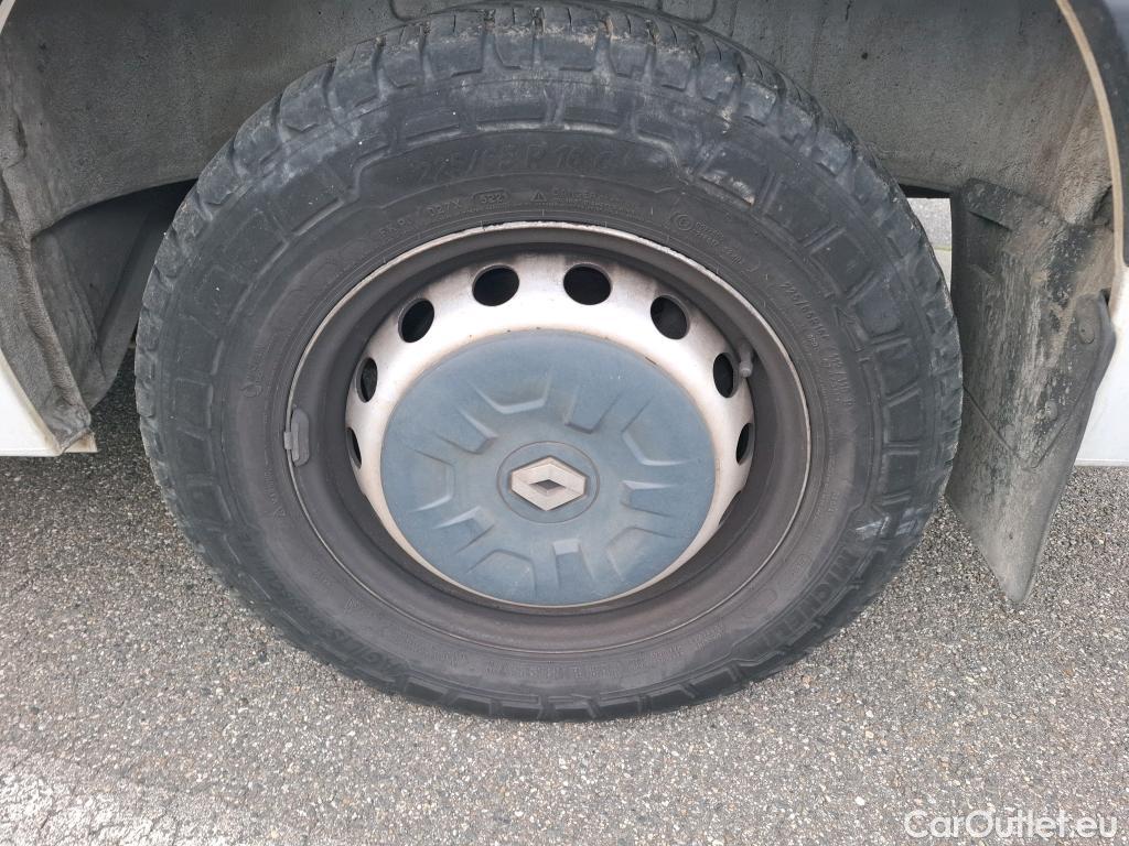  Renault  Master RENAULT  VU 4p Fourgon FG GCf Trac F3500 L2H2 Energy dCi 145 E6 #22