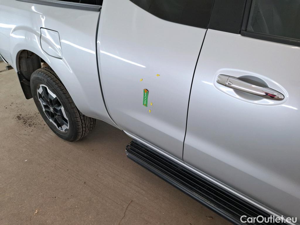  Nissan  Navara NISSAN  / 2015 / 4P / Pick-up King-Cab 2.3 dCi 160 N-CONNECTA #158