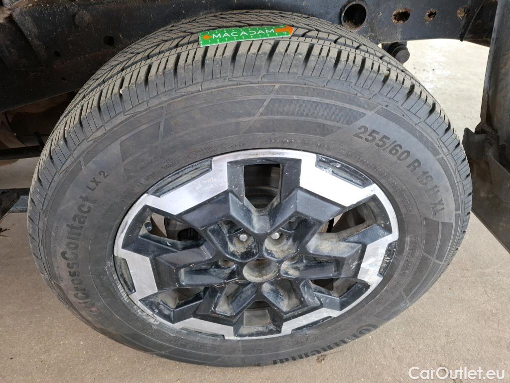  Nissan  Navara NISSAN  / 2015 / 4P / Pick-up King-Cab 2.3 dCi 160 N-CONNECTA #154