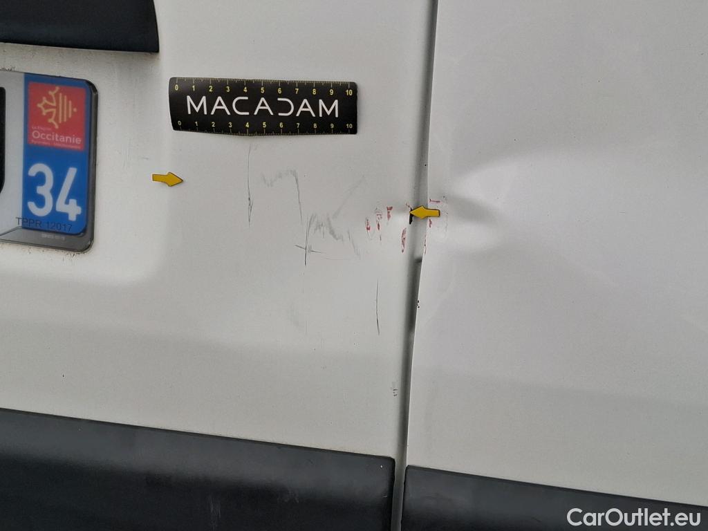  Renault  Master RENAULT  VU 4p Fourgon FG GCf Trac F3500 L2H2 Energy dCi 145 E6 #13